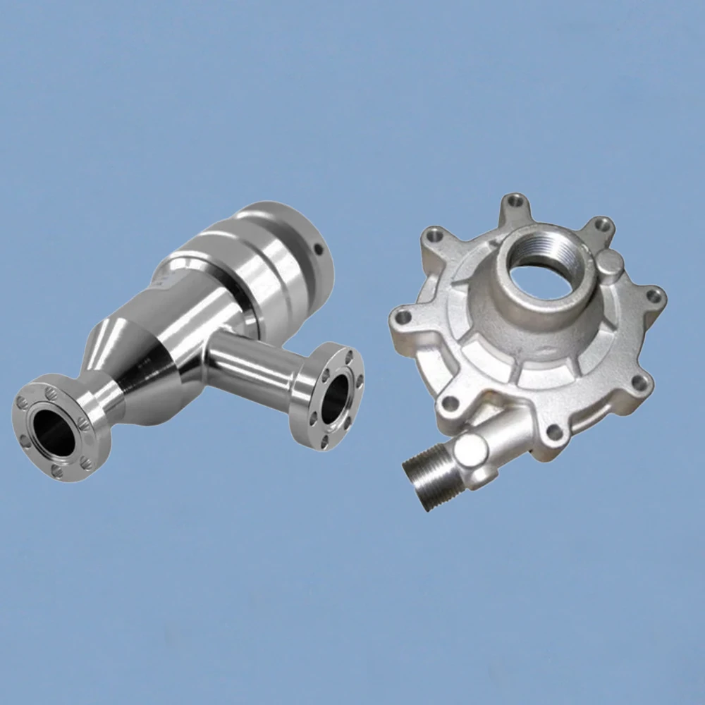 Die Sheet Metal Stamping Parts Oem High Precision Stainless Steel Castainless Steeletal Work Aluminum Customized Cnc Machining