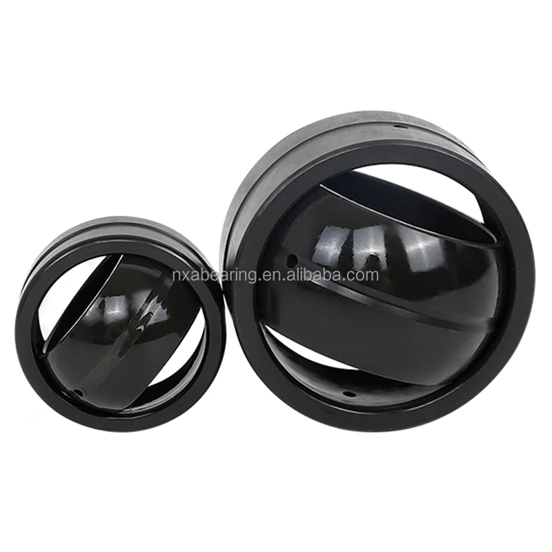 Bearing GE20 GE25 GE30 GE35 GE40 GE45 GE50 GE60 GE70 GE80 GE90 GE100 GE120 GE140 ES DO FO LO 2RS Radial Spherical plain bearing