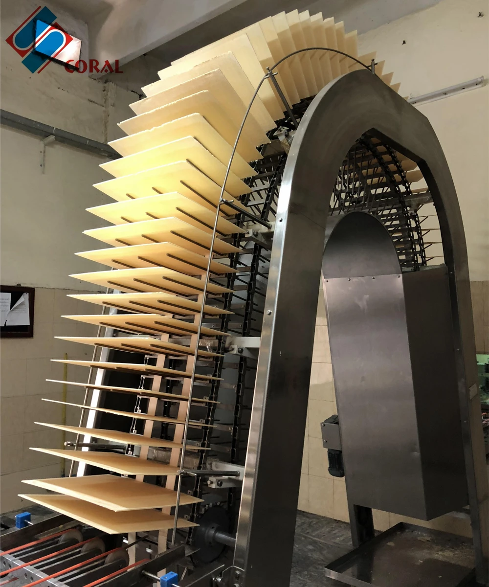 Advanced machinery High Efficiency Wafer Baking biscuit  Machine Wafer Production Line Machine