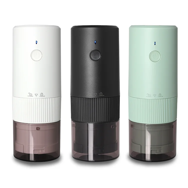 New professional small electric coffee grinder, Cheap home round machine grinder coffee