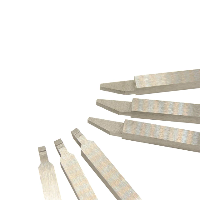 Copper wire spot welding electrode tip for Spot welding