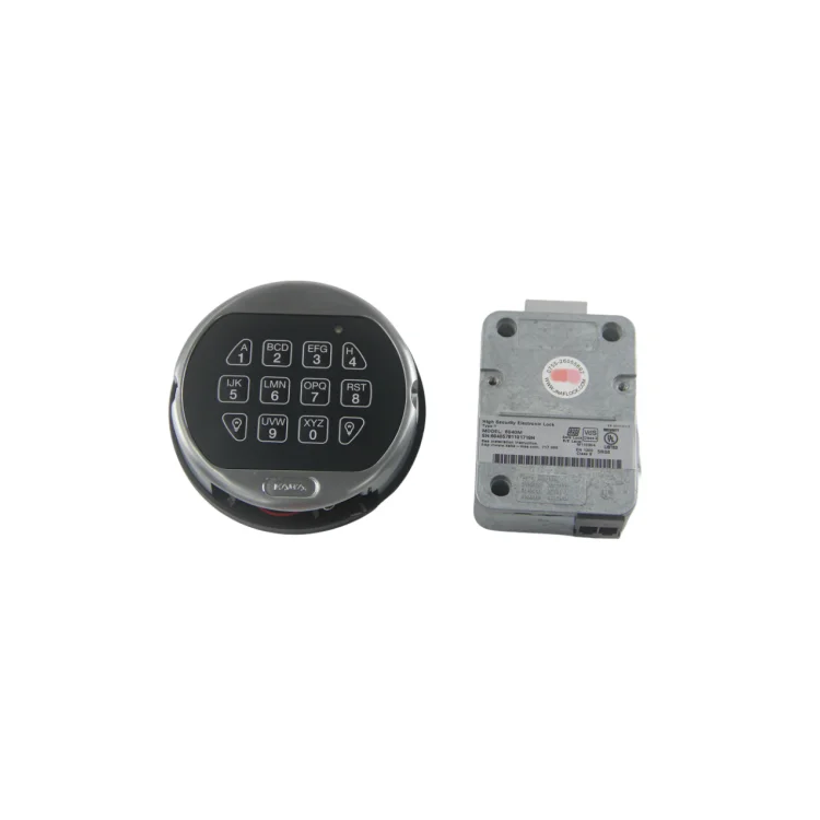 La Gard 3750K 6040M Electronic lock for safe box the upgraded version is 5750 6040M or 5750K 6040M