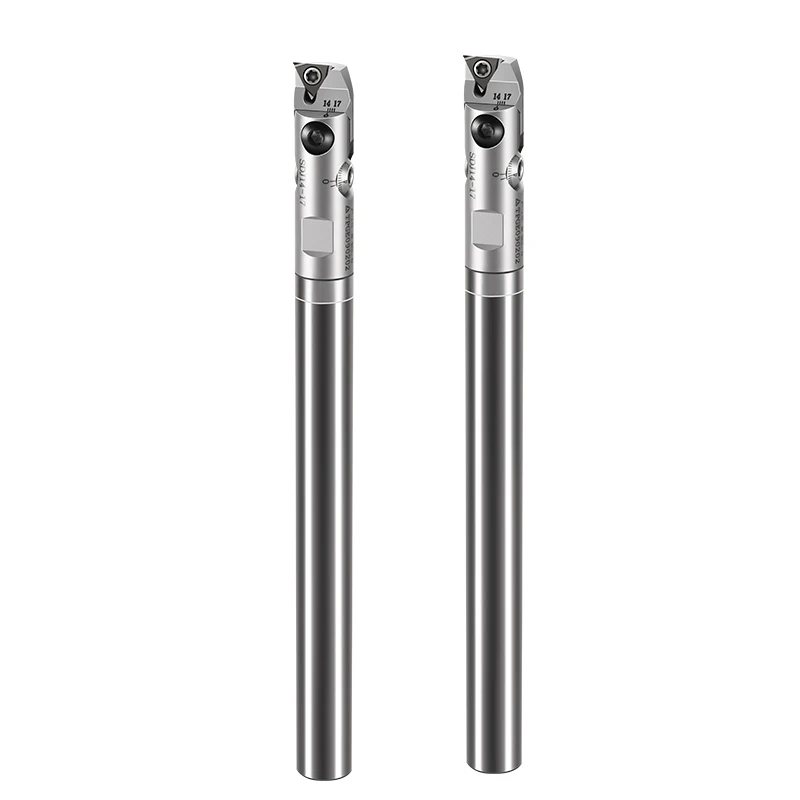 High Precision SDJ  Fine Tuning Boring Head Tungsten Steel High Speed Steel Boring Bar  For Deep Holes Boring Bar Tool Holder