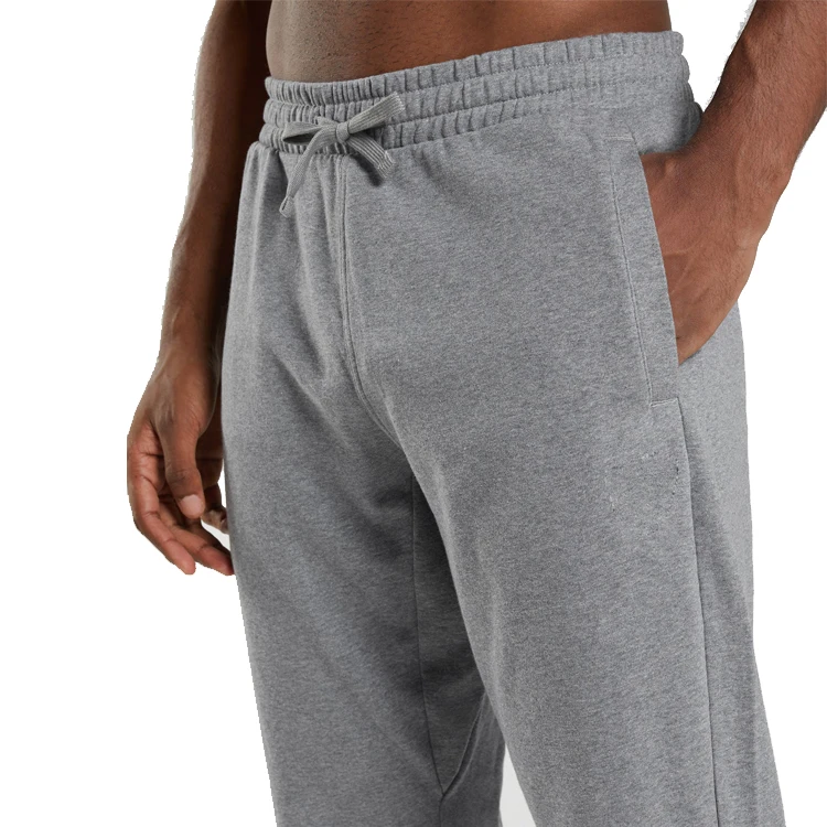 Private Label New Style High Quality Cotton Polyester Oversized Fit Custom Logo Jogger For Men