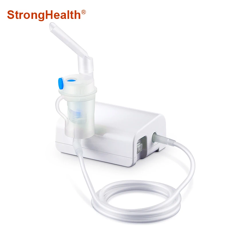 Oxygen Equipment Medical Babycare Handheld Small DC Compressor Atomizer Nebulizador Inhaler