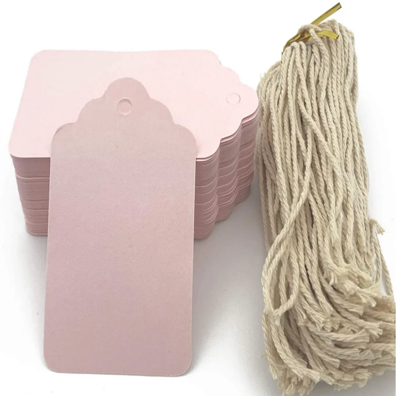 Бумажная бирка, изготовление ниток, машинная стирка, бумажная бирка для стирки носков, одежды