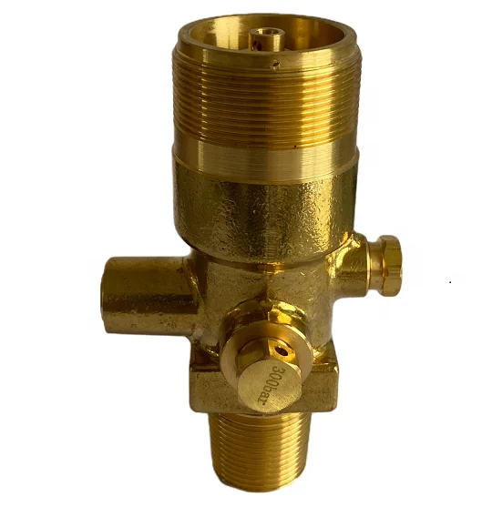 CO2  cylinder Valve gas IG541, IG100 Fire extinguishing Valve, CO2, , 200.300 bar