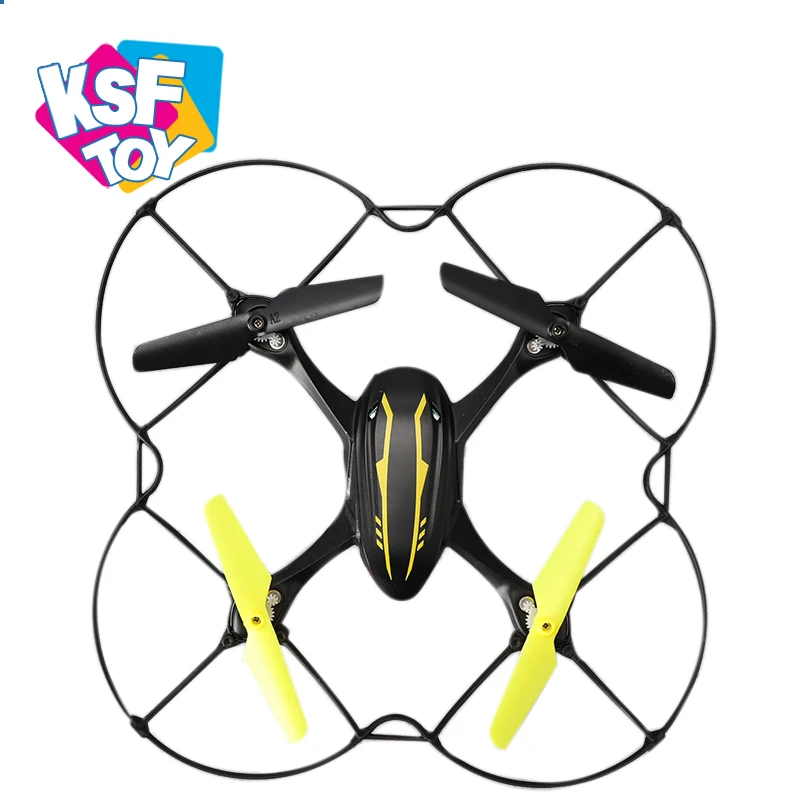 2022 Latest Style Product Outdoot-Indoor Easy to Operate Chargeable 2.4G Gloves Induction Drone Toys With LED Light