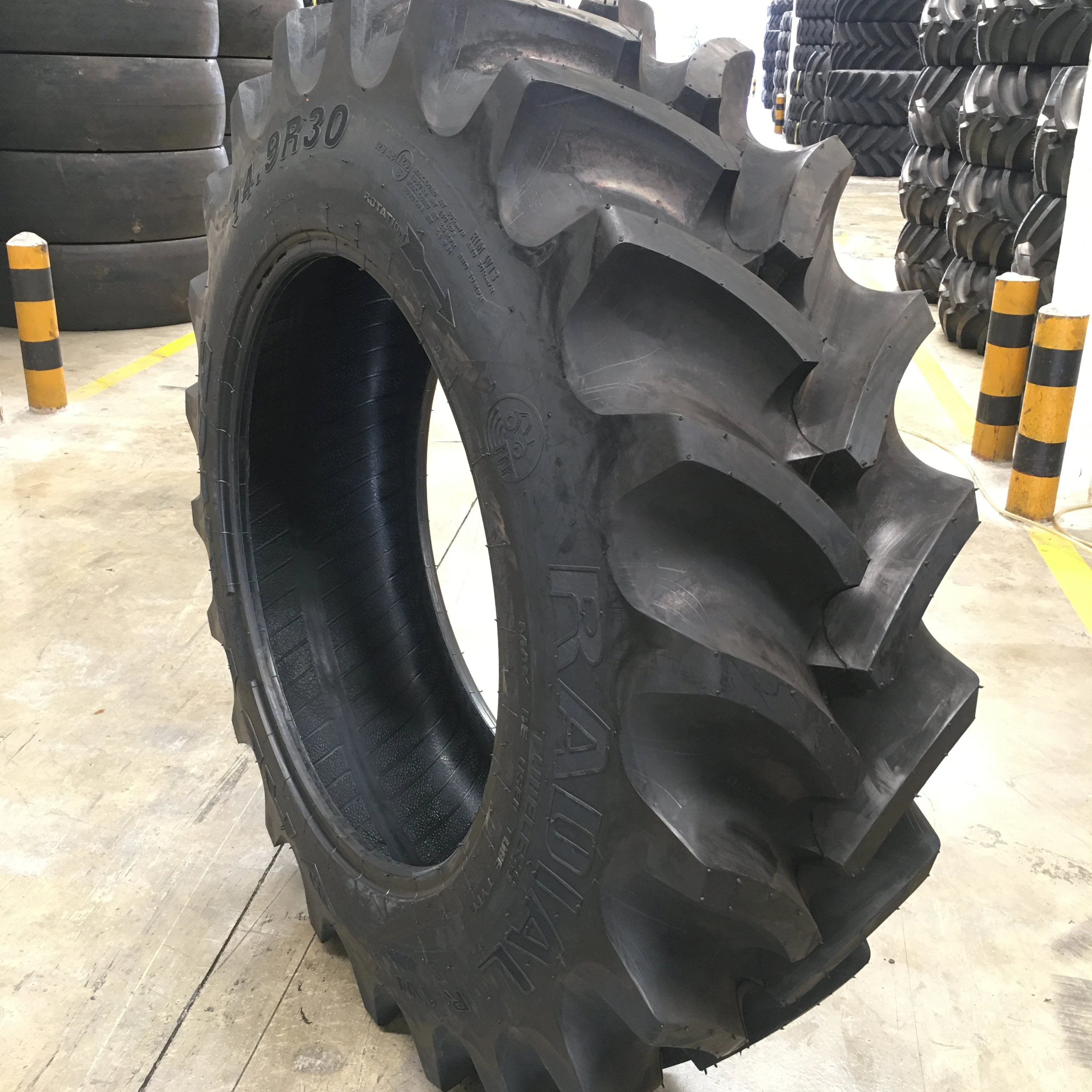 420/85R34 TL R-1W(147A8/B) agricultural tractor tire