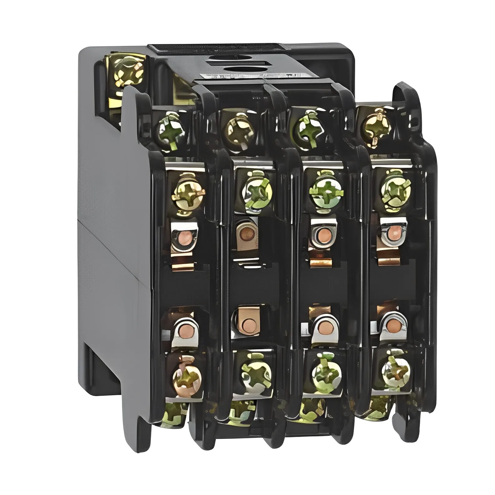 Ac Power Relay 12v 24v 100 Amp Earth Leakage Relay 36v 110v 220v 380v Intermediate Relay