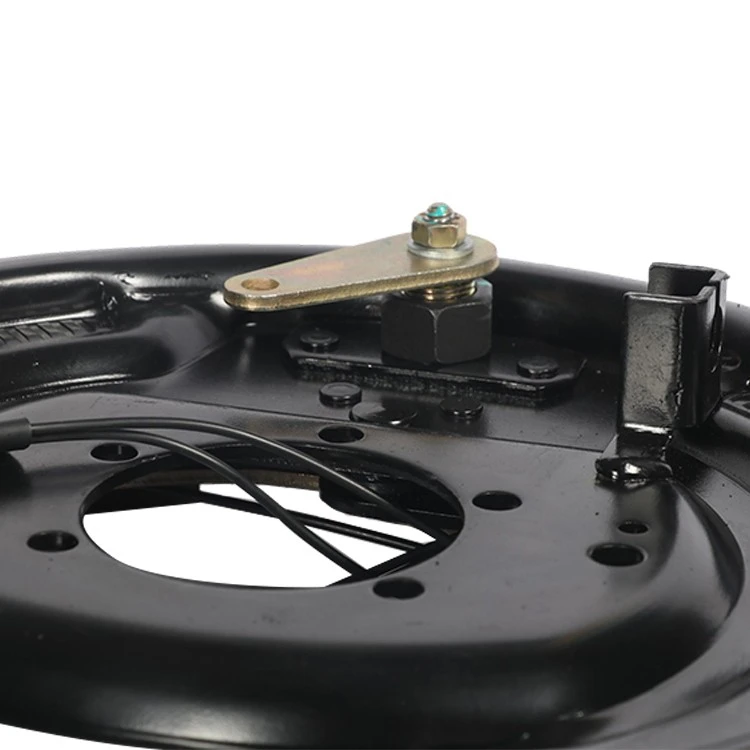 Airui High Quality 3500 LBS Electric Axle Trailer Spare Kit 10*2 1/4 inch Electric Brake System Assembly