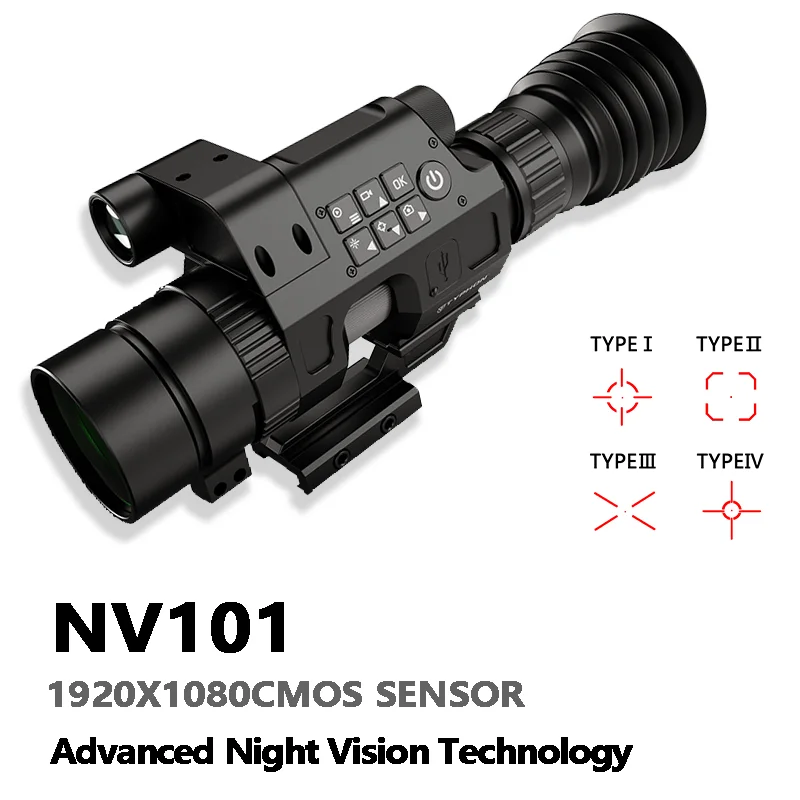 Security Quad Lenses Cameras Playback Mounted Driving Dash Color Full Eye Wifi spy Gen3 Grade Single Mini Day/night Vision Scope