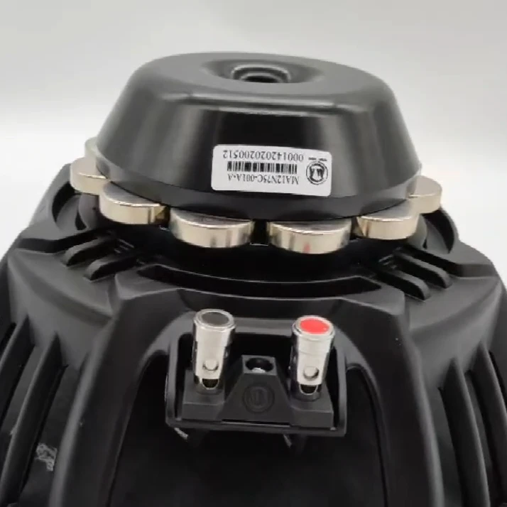 Лидер продаж, динамик с активным линейным рядом, водонепроницаемый Неодимовый коаксиальный сабвуфер 8 дюймов