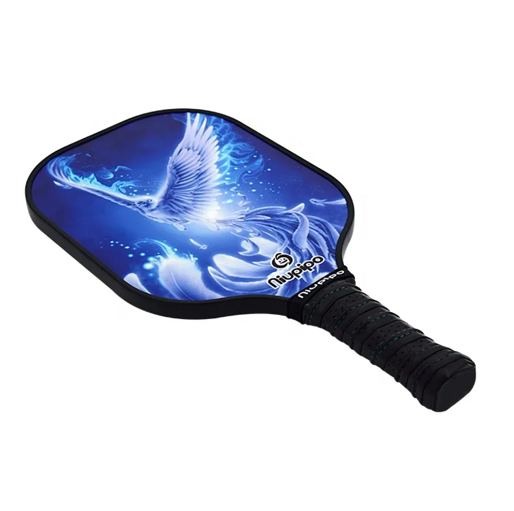 China pickleball paddle supplier pp nomex honeycomb fiberglass pickleballpaddle