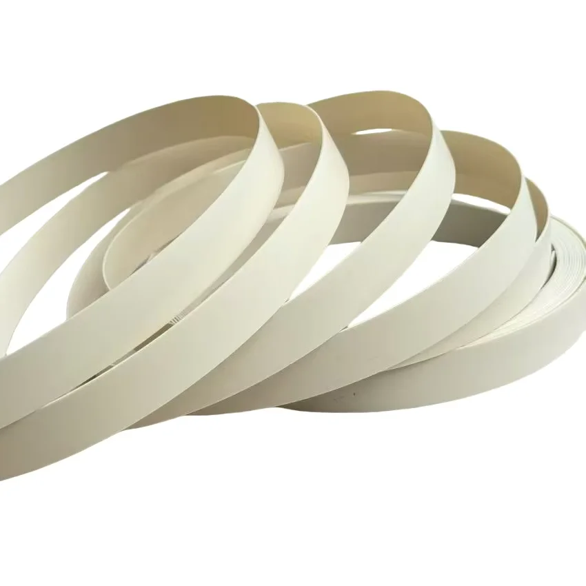 Furniture Accessories ABS/Acrylic/PVC Edge Banding High Quality Edge Banding Tape Tapacanto Pvc Edge for Cabinets