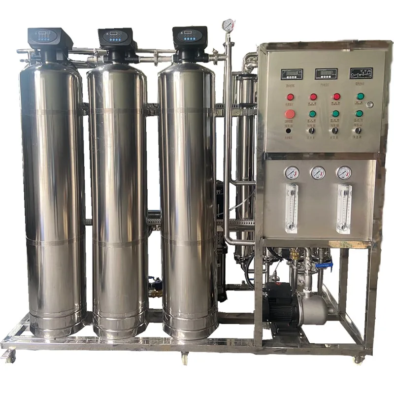 Hot Sales Water Treatment Plant RO Industrial Equipment Reverse Osmosis Water Filter System