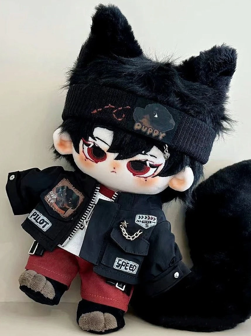 New Design Professional Popular Doll Design Plushie Doll Plush Stuffed Toy Made Soft Small Plush Toy With Changeable Clothes