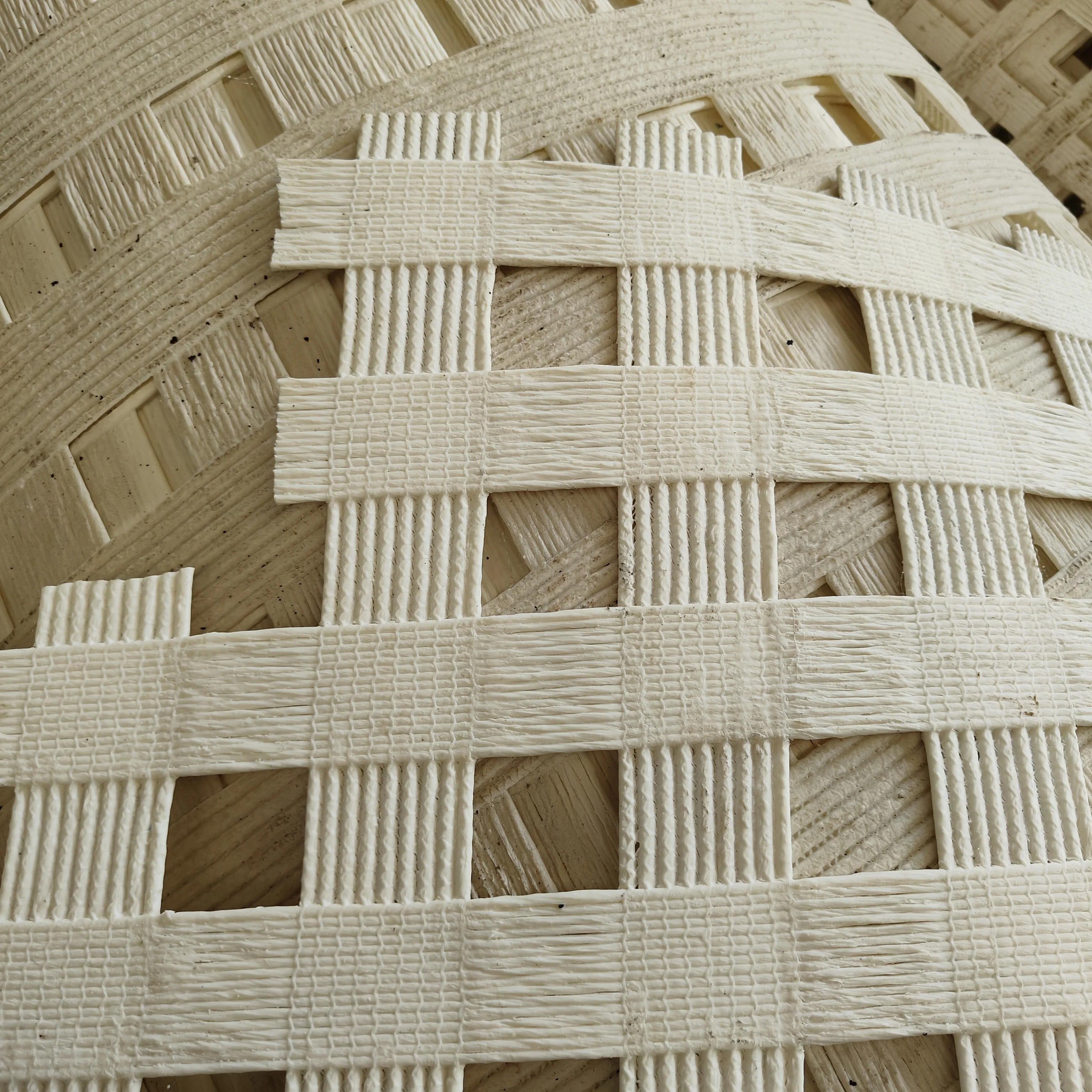 quality road construction material fiberglass geogrid Polyester Mine Geogrid  used slope protection  Mine safety protection