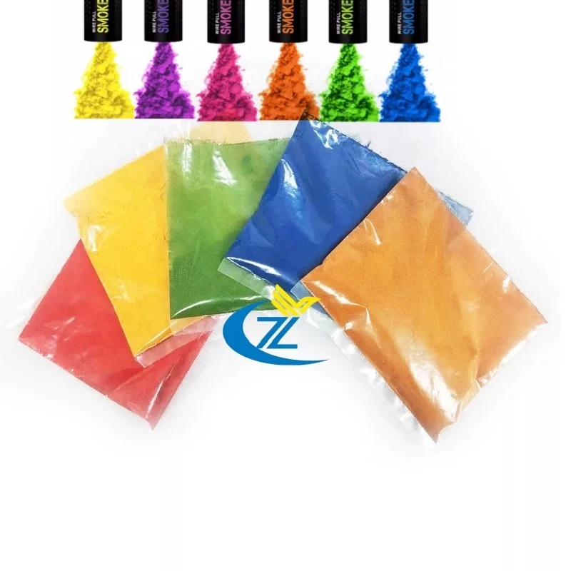Solvent Dyes Fire crackers Smoke bomb powder colorant Red/Blue/Yellow/Green/Black color smoke dye