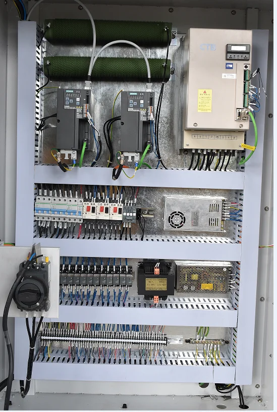 Best Mini Slant Bed CNC Lathe Automatic Machine Tool Price From China Supplier