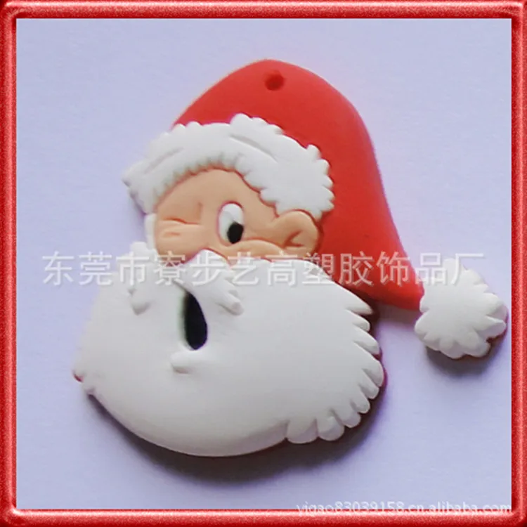 
Eco-Friendly rubber 3D fridge magnet with rabbit design 