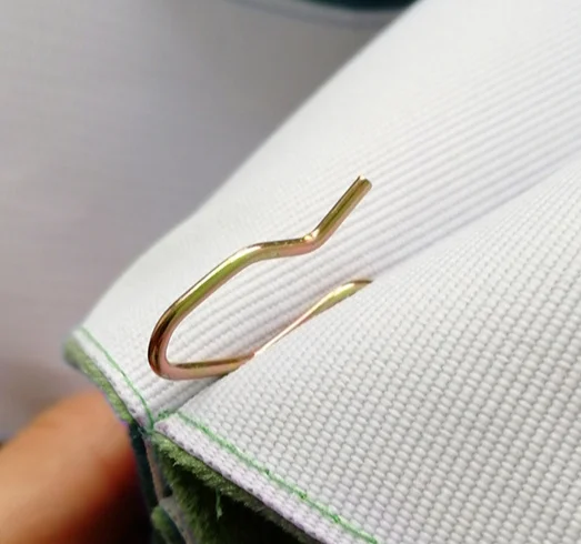 Curtain lace accessories curtain hanging hooks with diamonds for bathroom wardrobe closet bathtub good use set of 100pieces