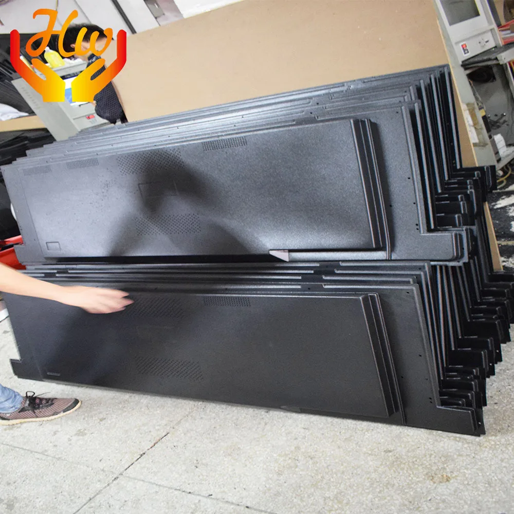 2023 китайская фабрика, оптовая продажа, Вакуумная формовка, пластиковый лоток, термоформовочные большие пластиковые лотки