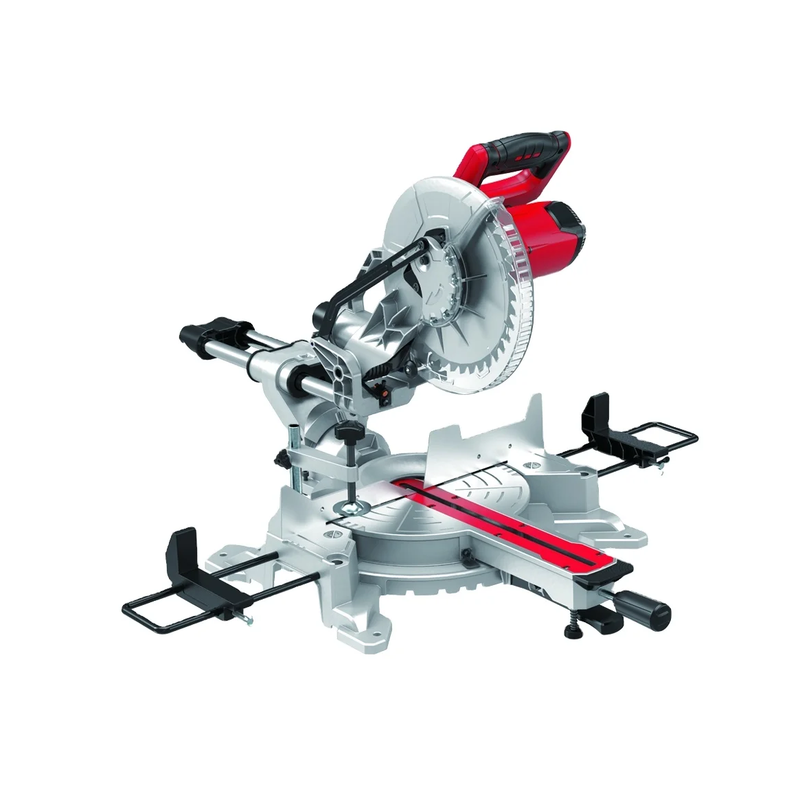 Single Bevel Miter Saw 1800w Power Tool High Quality 10 Inch Electric 220v Wood Saws Portable Wood Saw Machine 1 Years 50/60HZ
