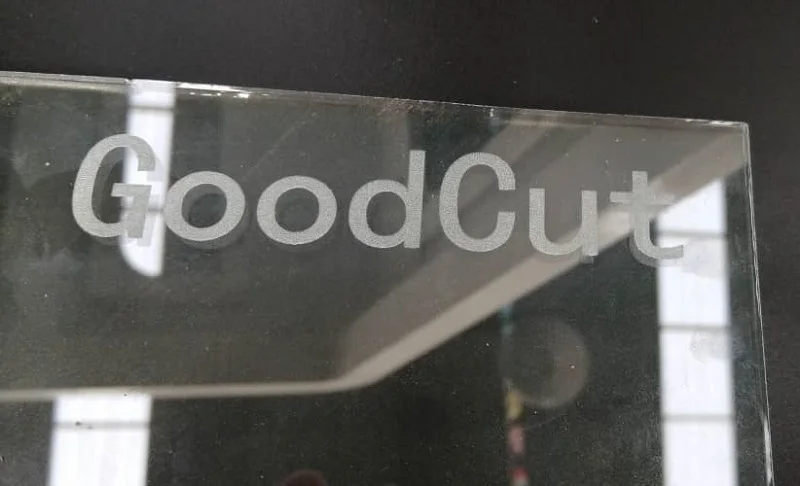 engrave glass