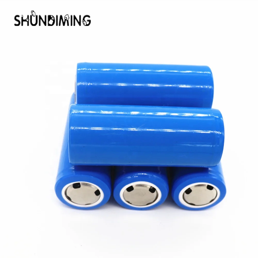 High power electrical battery factory deep cycle life 2000 time 3.7v 26650 battery for flashlight