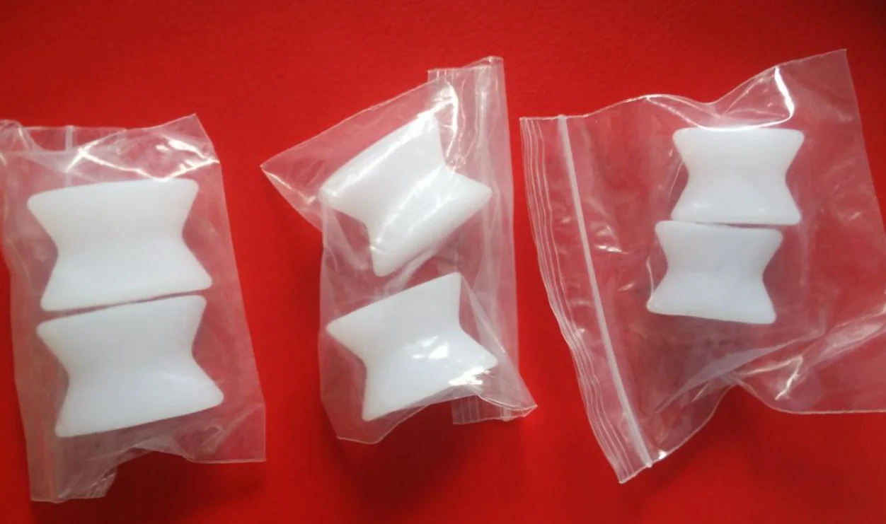 Silicone gel Big Toe Separator Spreader Hallux Valgus Corrector Bunion Pain Relief Pad Toe Varus Foot splint Overlap Toe Cushion