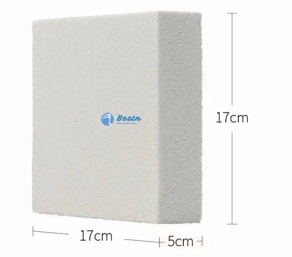 50x50x50mm 100x100x50mm Aquarium Biofilter Cube Culture Brick Aquarium Foam Filter Media Bacteria House  for Koi Pond