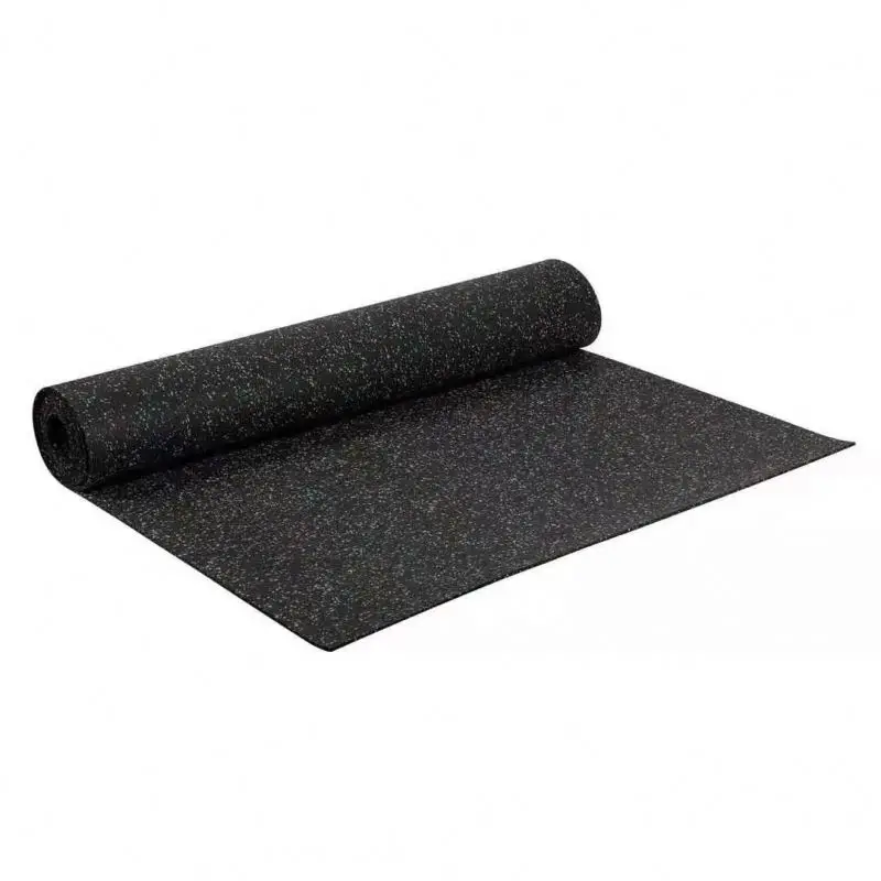  high quality outdoor kids interlocking roll tiles gym rubber flooring