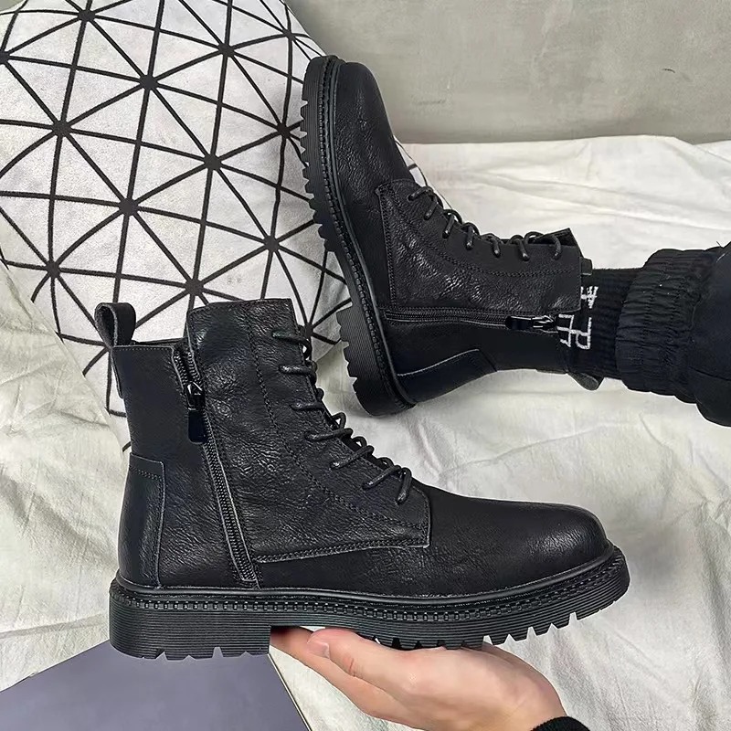 Wholesale bulk online shoes shopping casual shoes for men man boot