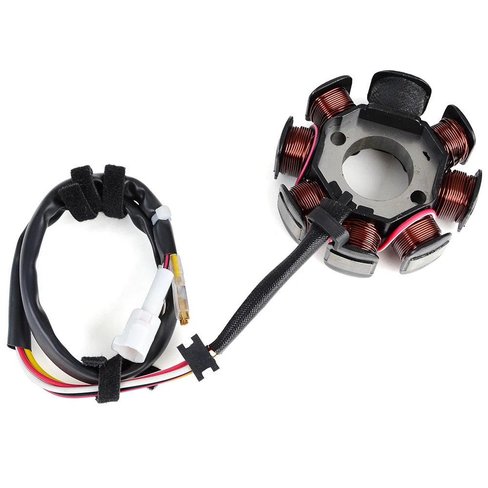 Мотоцикл обмотки статора для K-TM 250 XCF-W 2007-2009 400 EXC 1999-2006 450 MXC 2003-2005 520 SX 2001-2002 525 XC 2007