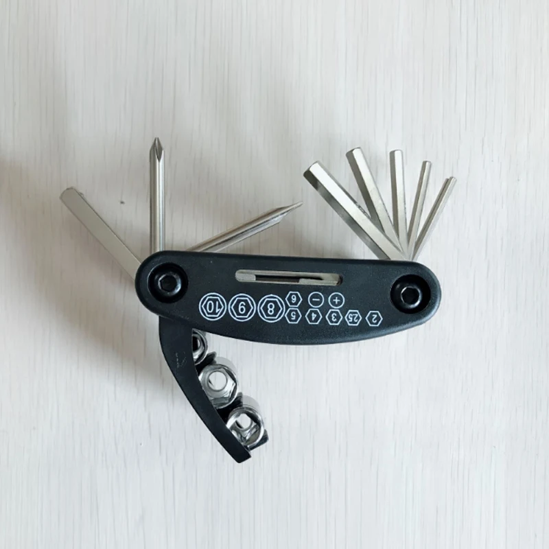 High quality bike accessories bicycle repair tool bike hand