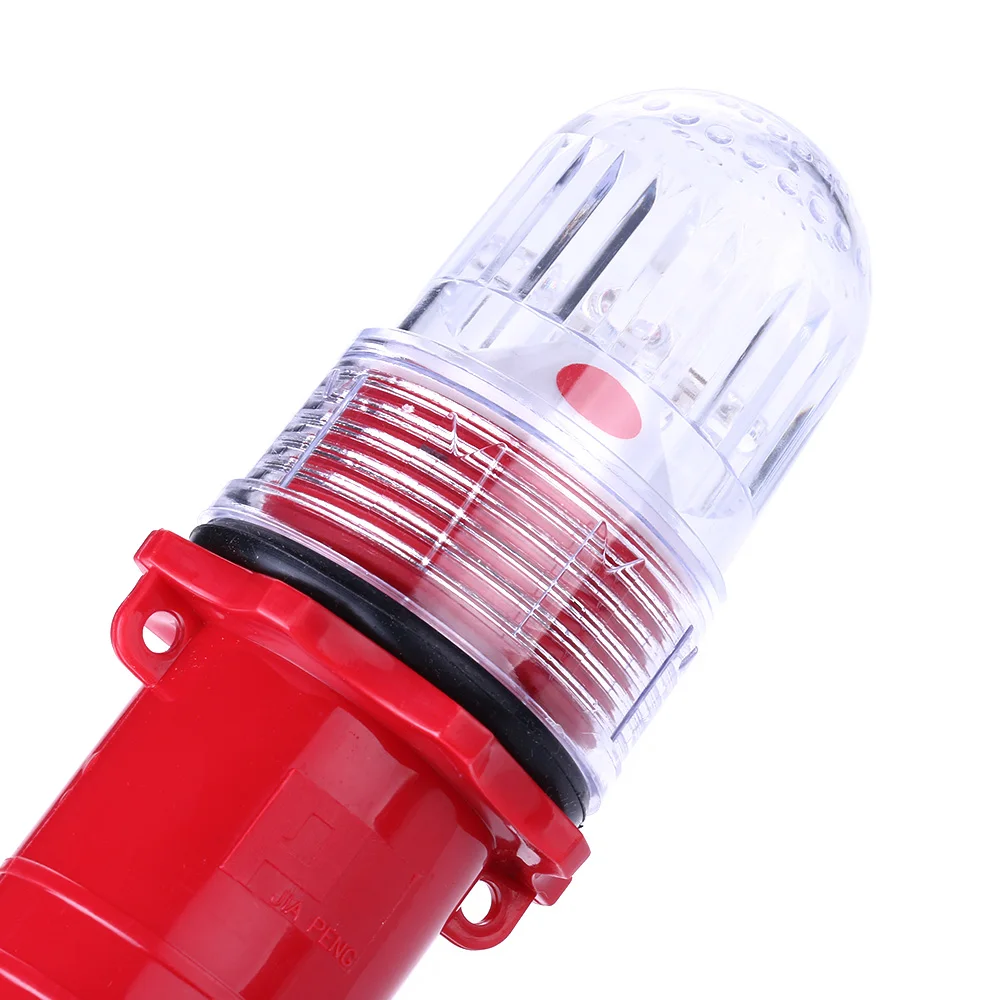 Handheld LED Flash Fishing Netlight Underwater LED Fishing Net Fishing Light