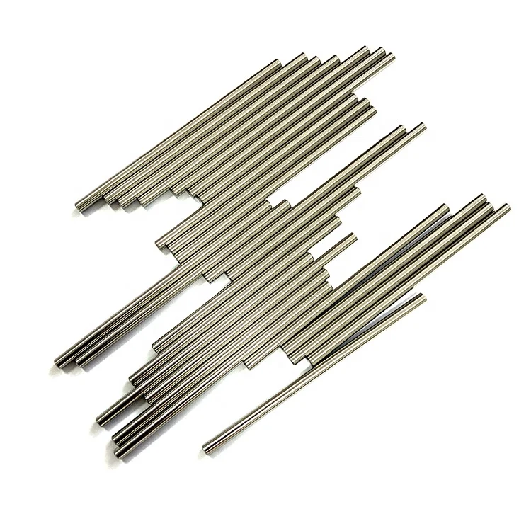 Kamikawa Precision Mass Custom CNC Machined Linear Shaft Propeller Shaft Stainless Steel Shaft