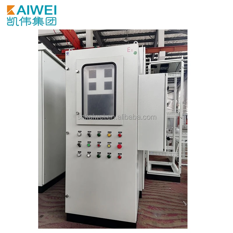 TIBOX Waterproof Junction Box Joint Box Explosion Proof Box