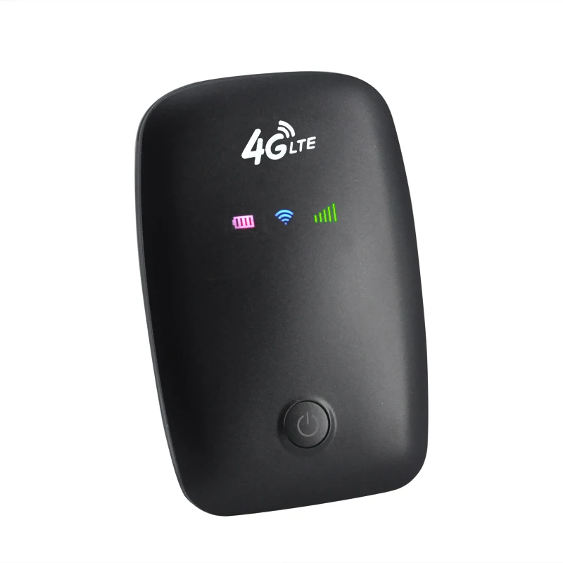  Portable Unlocked Pocket 150Mbps Wifi 4G LTE Hotspot 2000 mAh Wireless Mobile Mini