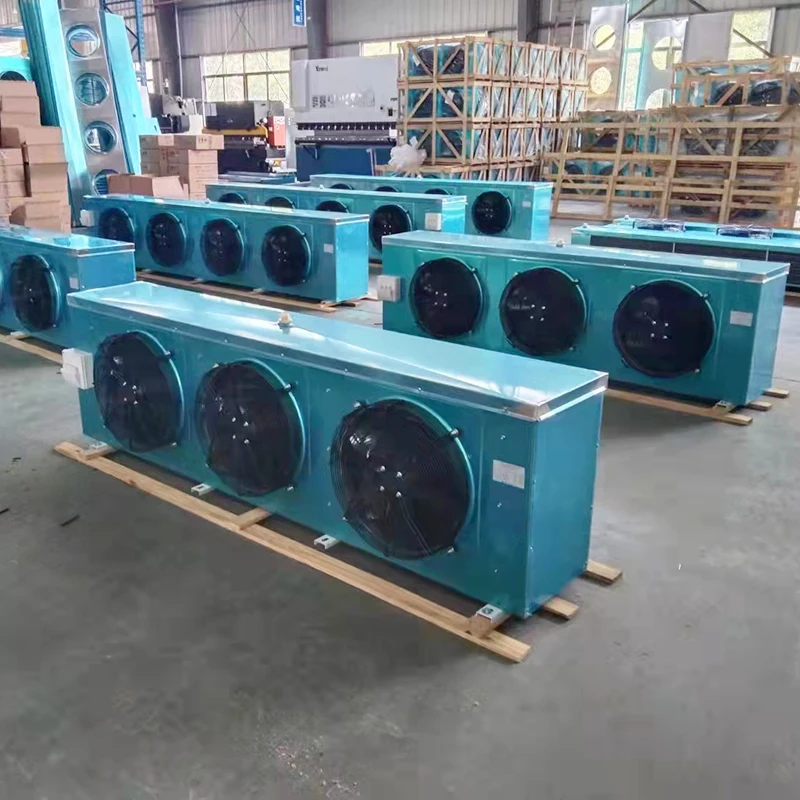Easy Installation 15hp walk in cooler condensing unit and evaporator