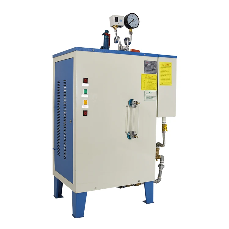 Stainless Steel 18KW High Pressure Electric Steam Boiler Engine for Vegetable,meat, seafood cooking