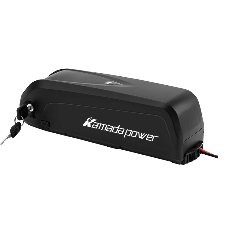 36v 48v 52v Hailong case rechargeable lithium-ion batteries electric bicycle battery 36v  12ah