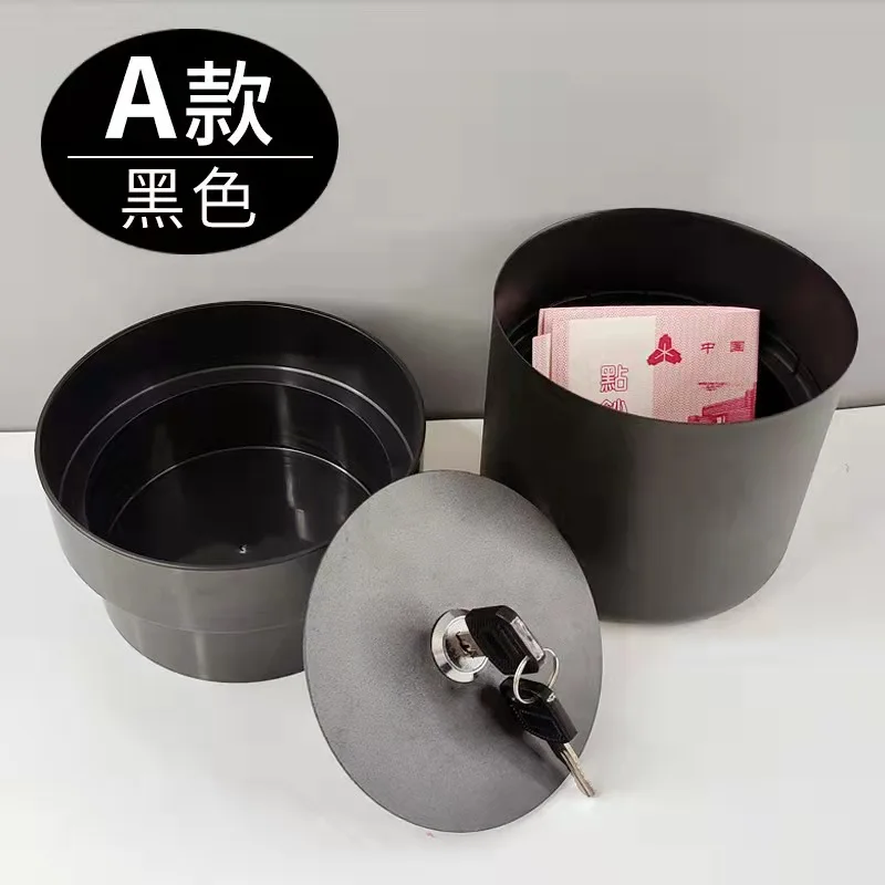 Diversion Stash Hider Secret Flower Pot Safe Secret Hide treasure Outdoor Hidden Compartment Money Safe with Key Lock Box