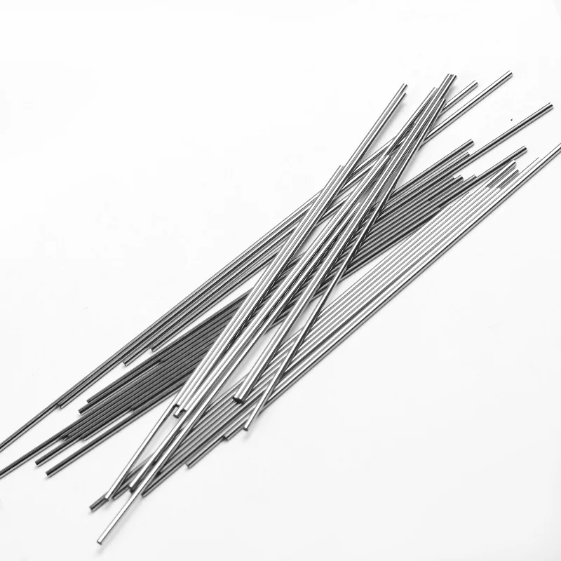 Factory Supply Micro 0.78mm Solid Tungsten Carbide Rod Cemented Carbide Round bar