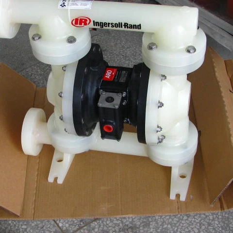 Ingersoll rand ARO pneumatic diaphragm pumps, pneumatic piston pump
