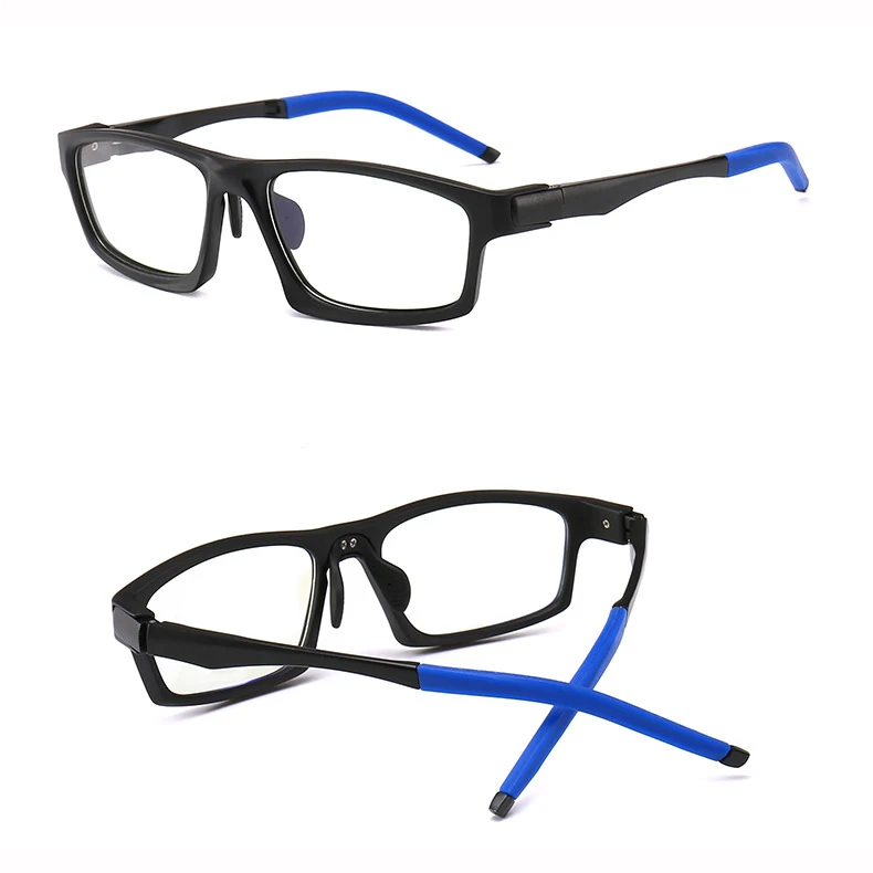 Protective Lenses Anti Blue Light Computer Optical Glasses Bright Vision