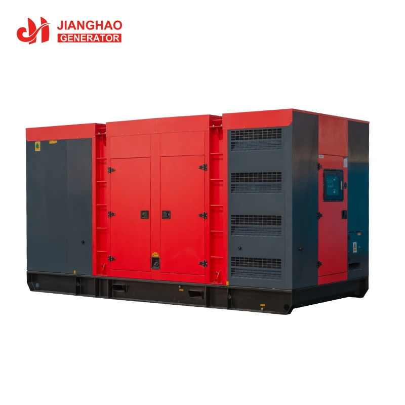 275kva silent generators with Cummins Leroy Somer generator 275 kva canopy gensets price