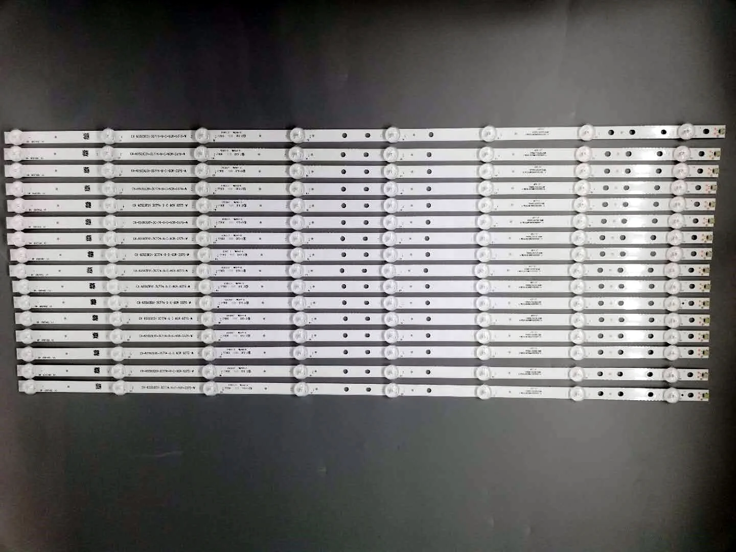 SONY Kdl-65w859c TV led backlight bar universal TV repair back light strip 65inch KDL 65W850C CX 65S03E01