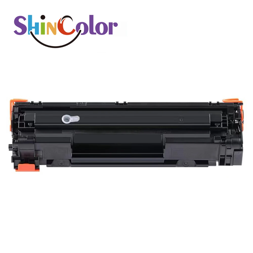 Тонер-картридж ShinColor совместим с HP CF283A для PRO MFP M125w/127FN/202DW/225/202N/ 201DW